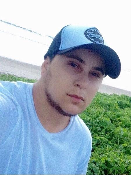 Cristian Lima - Arquivo pessoal - Arquivo pessoal