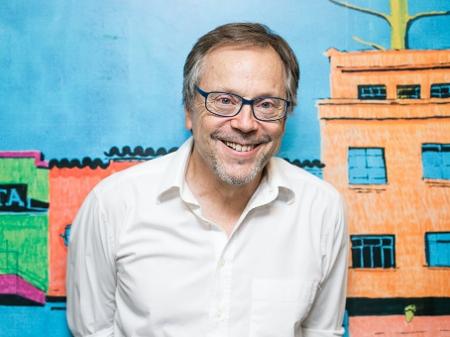 O cineasta Fernando Meirelles - Bruno Poletti/Folhapress
