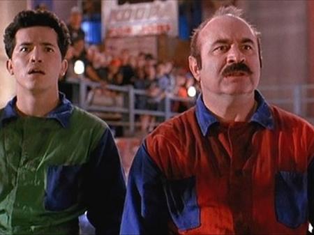 Super Mario Bros: Filme de 1993 entra na lista de filmes mais vendidos