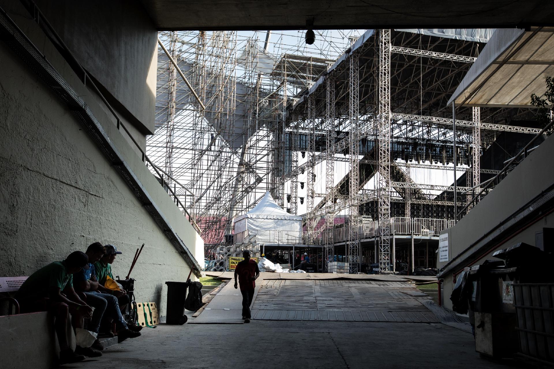 Villa Mix Festival em São Paulo terá palco com 70 metros - Simon Plestenjak/UOL