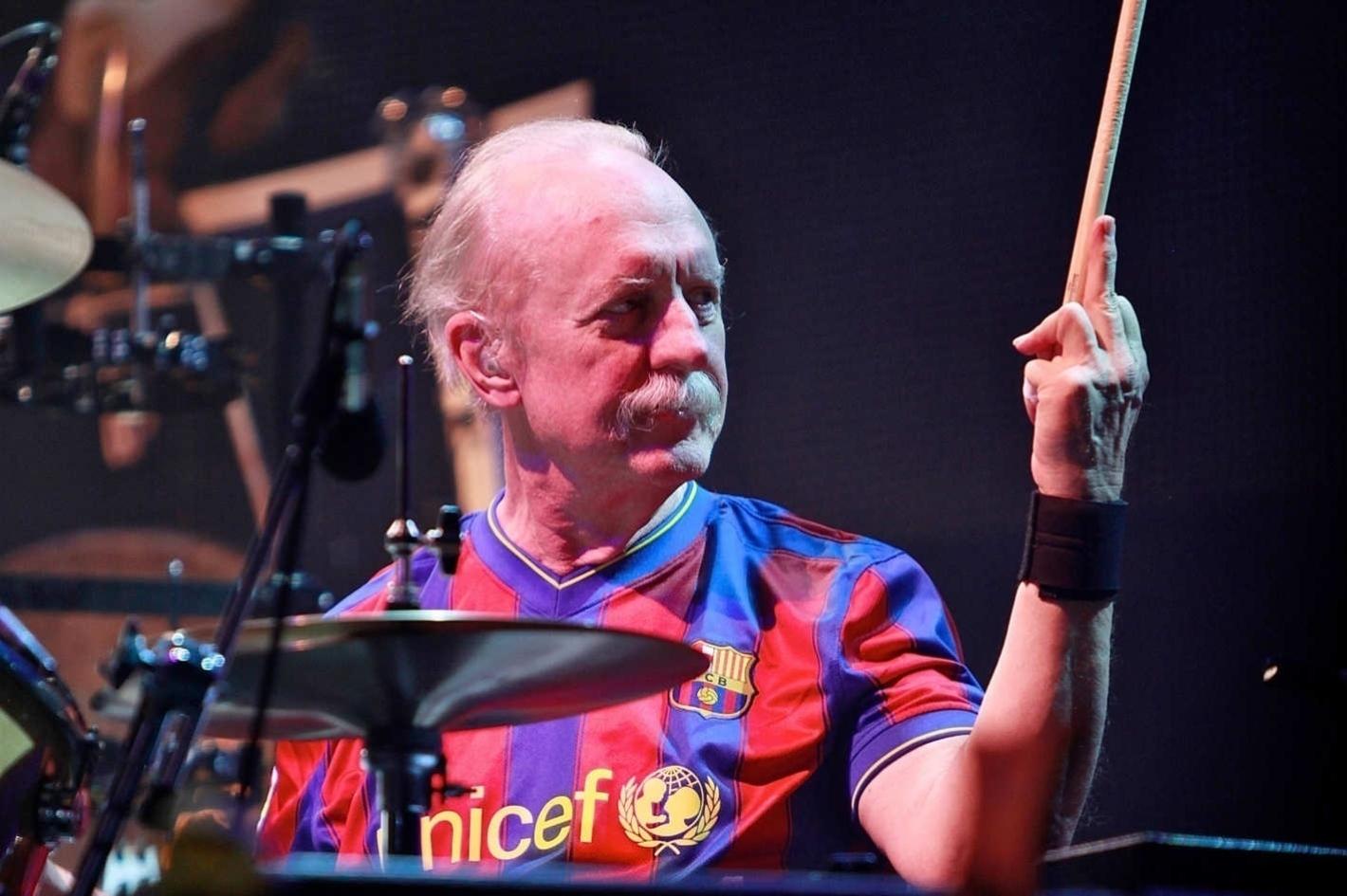 Butch Trucks, da Allman Brothers - Charles Eshelman/FilmMagic/Getty Images