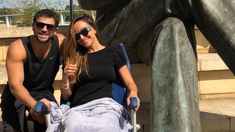 Reprodução/Instagram/dudanagle