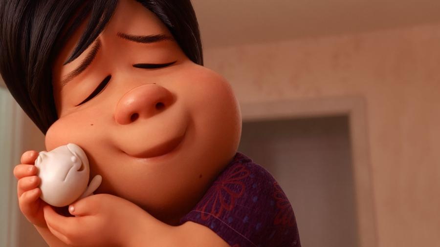 Cena do curta "Bao", da Pixar, dirigido por Domee Shi - Reprodução