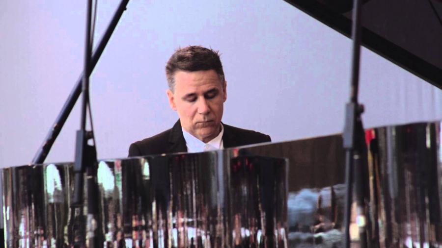 Pianista e agora maestro Marcelo Bratke - Divulgação