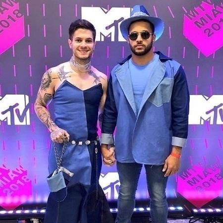 Pink Carpet do MTV Miaw 2018 - Reprodução