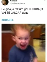 Brasil X Bélgica: Os melhores memes do decisivo jogo #BraBel