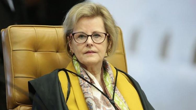 Ministra Rosa Weber é relatora da ação do PSOL que pede a descriminalização do aborto - Carlos Moura/STF - Carlos Moura/STF