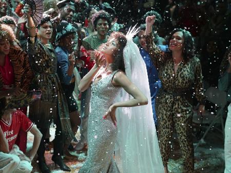 Imagem da série "Pose" - Divulgação/Fox