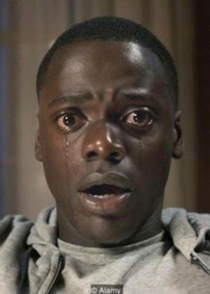 Um dos filmes mais lucrativos de todos os tempos, "Corra!" foi indicado ao Oscar de melhor filme em 2018 - ALAMY Image caption - ALAMY Image caption