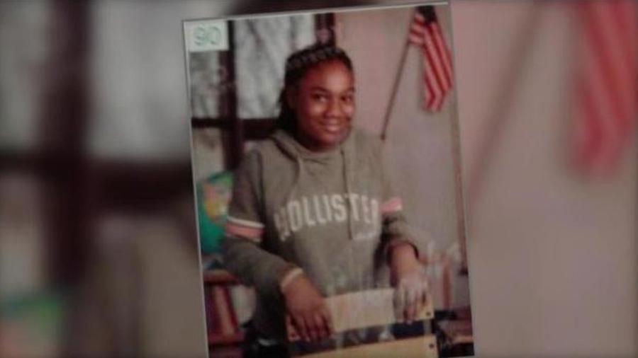 Sandra Parks morreu aos 13 anos na cidade de Milwaukee, nos Estados Unidos - Arquivo pessoal/BBC