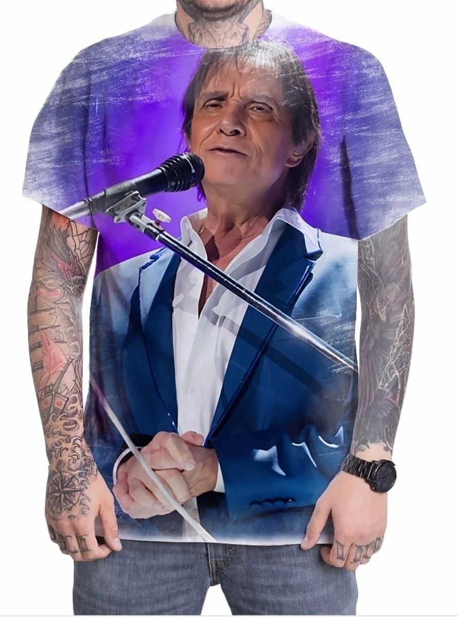 As camisetas musicais mais bizarras da internet - Reprodução/Mercado Livre