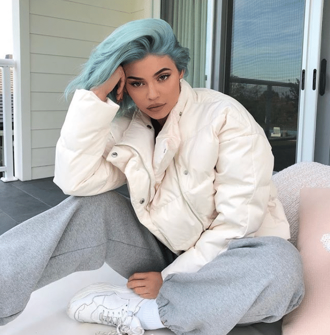 Kylie Jenner - Reprodução/Instagram