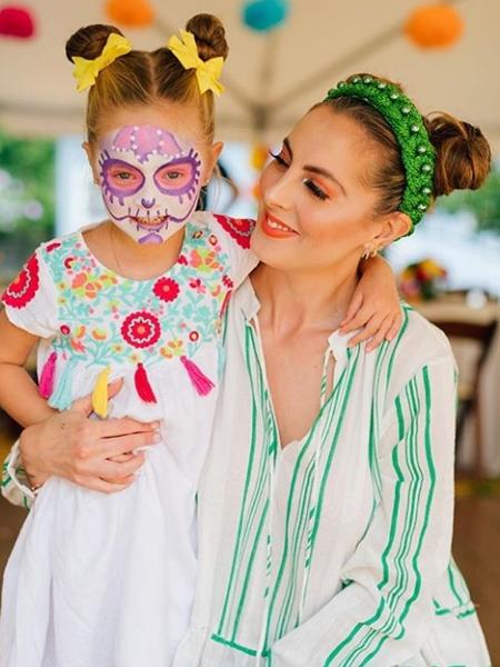 Eva Amurri faz festa para filha com tema mexicano - Reprodução/Instagram