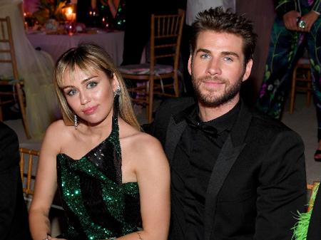 Miley Cyrus E Liam Hemsworth Estao Oficialmente Divorciados Diz Site 29 01 2020 Uol Entretenimento