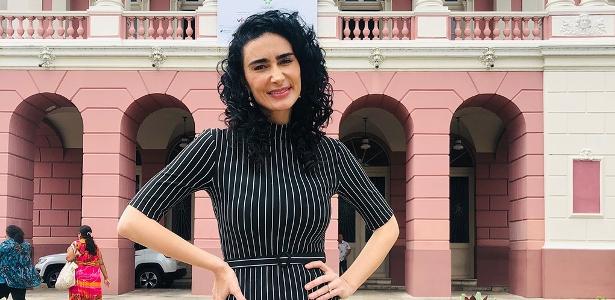 Atriz denunciou marido | Cristiane Machado sobre agressor preso: 'Luta não foi em vão'