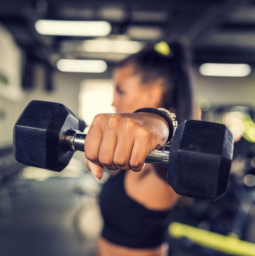 Importância do Levantamento Terra no treino feminino