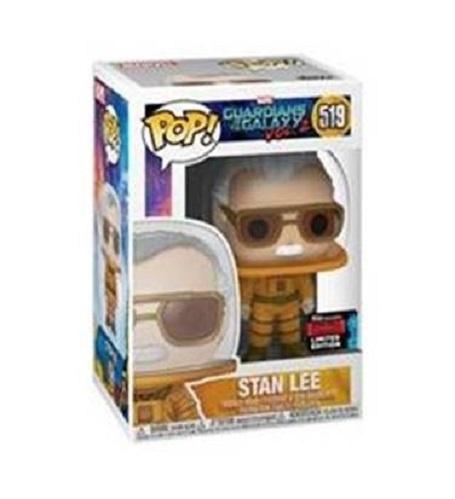 Funko Stan Lee Astronauta (189,90) - Divulgação