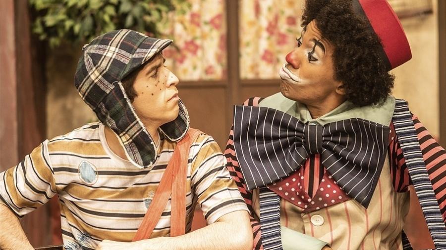 Chaves, um Tributo Musical - 'Aí Vem o Chaves' 