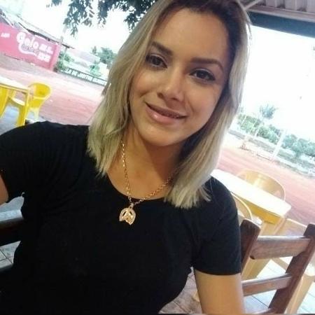 A empresária Karina Souto Rocha, de 29 anos, vítima de tentativa de feminicídio - Arquivo Pessoal