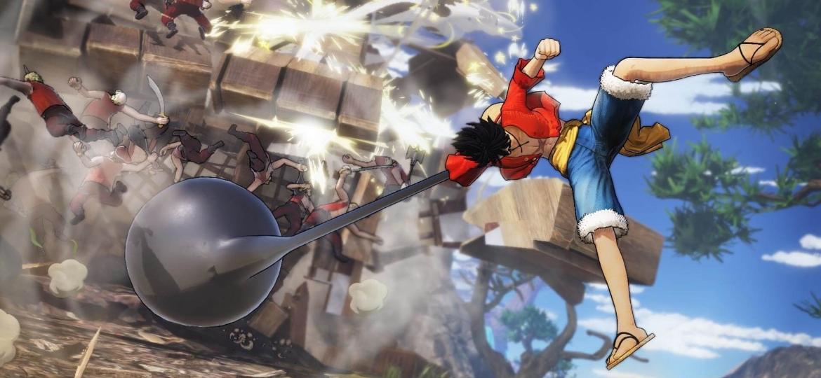 One Piece: Pirate Warriors 4 (Multi): confira vídeos mostrando