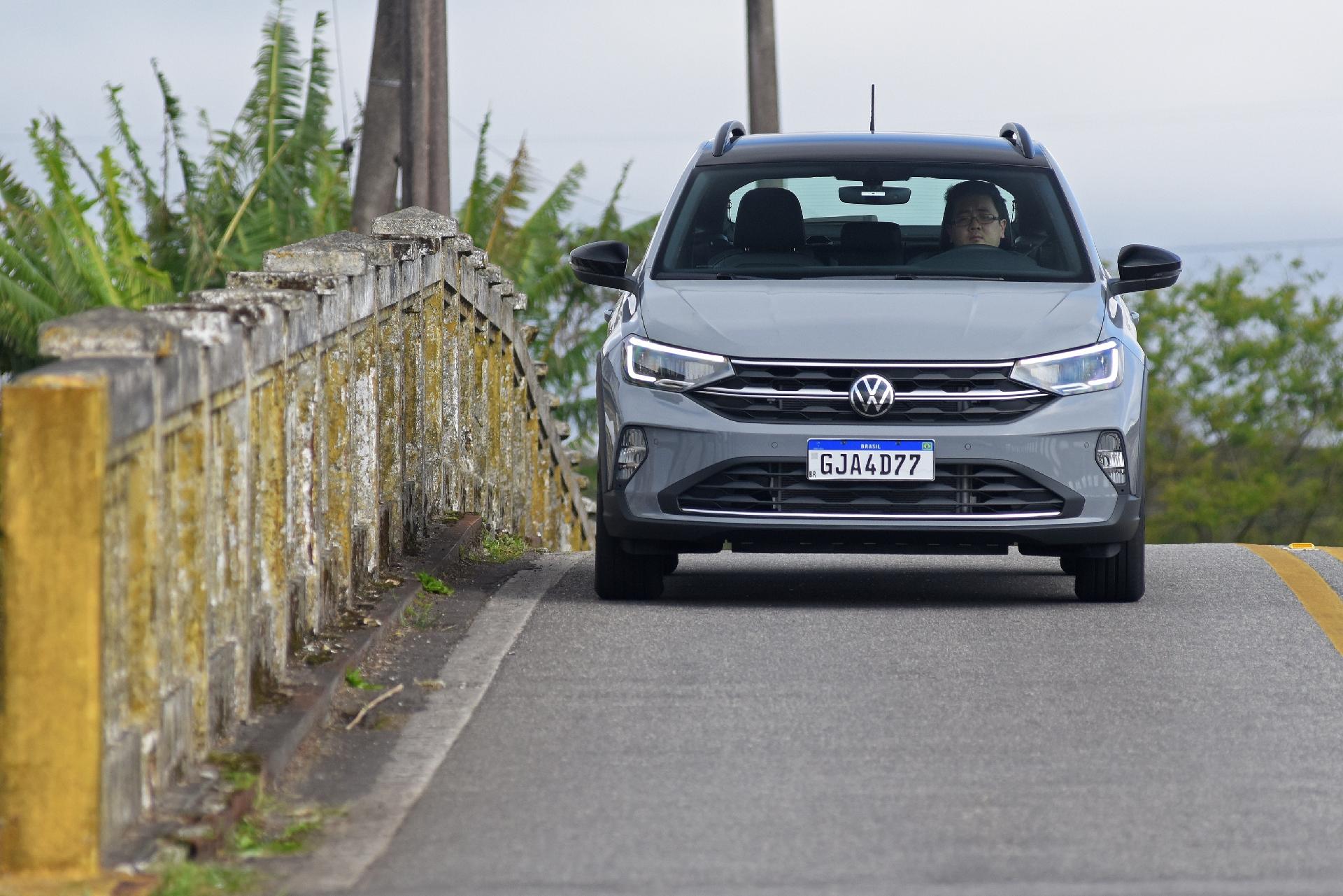 Nivus x Tracker avaliamos os dois SUVs mais novos do mercado