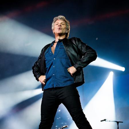 23.set.2017 - Bon Jovi se apresenta no Allianza Parque - ESPECIAL SHOWS - Mariana Pekin/UOL