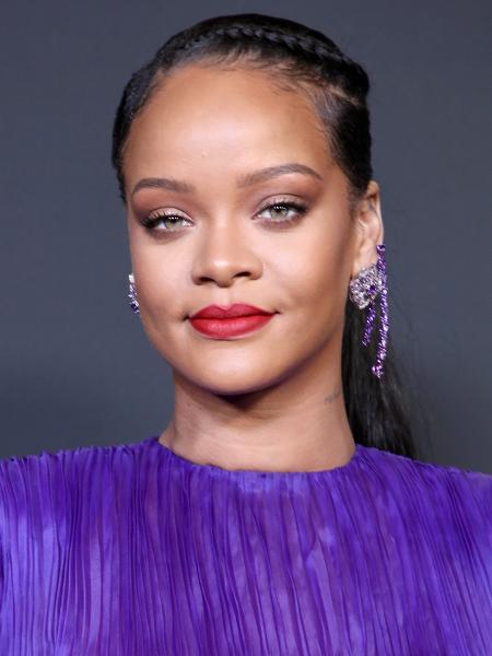 Rihanna em fevereiro de 2020 - Robin L Marshall/Getty Images for BET