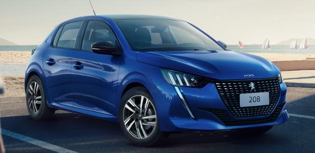 Jorge Moraes | Peugeot 208: motor turbo deve ser feito pela Fiat e chegará em 2022