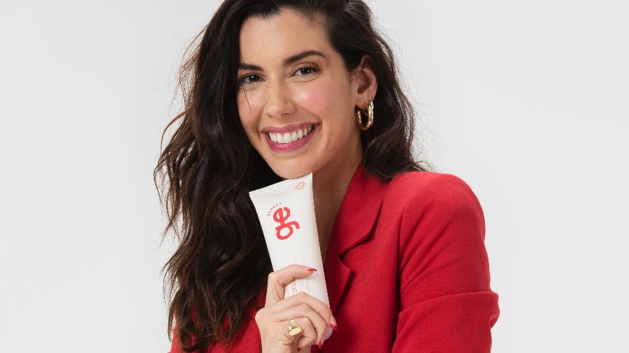 Camila Coutinho lança a GE Beauty, sua linha de cuidados para o cabelo  - Divulgação