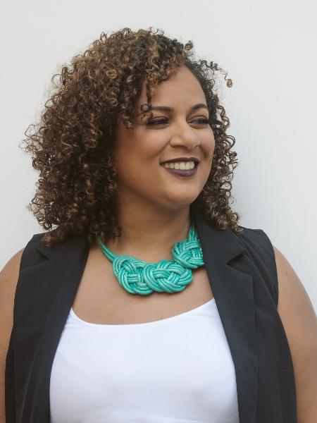 Elisama Santos é psicanalista, educadora parental e consultora em educação não violenta - Divulgação