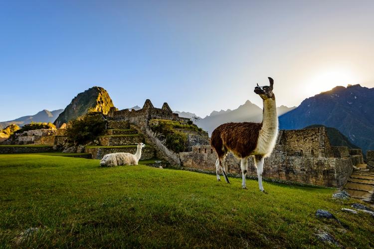 Machu Picchu, no Peru - Getty Images - Getty Images