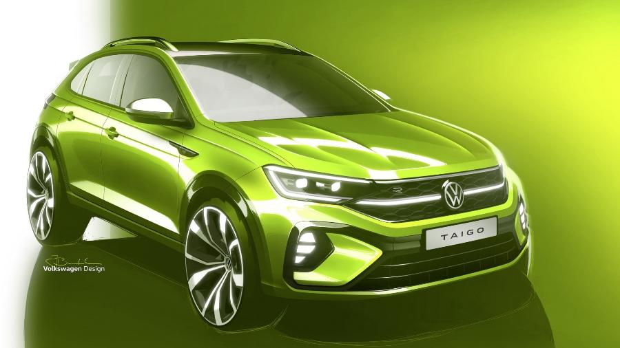 Volkswagen Nivus 2021 - Carros na Web 