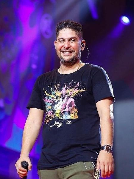 O cantor Jorge - Reprodução/Instagram - Reprodução/Instagram