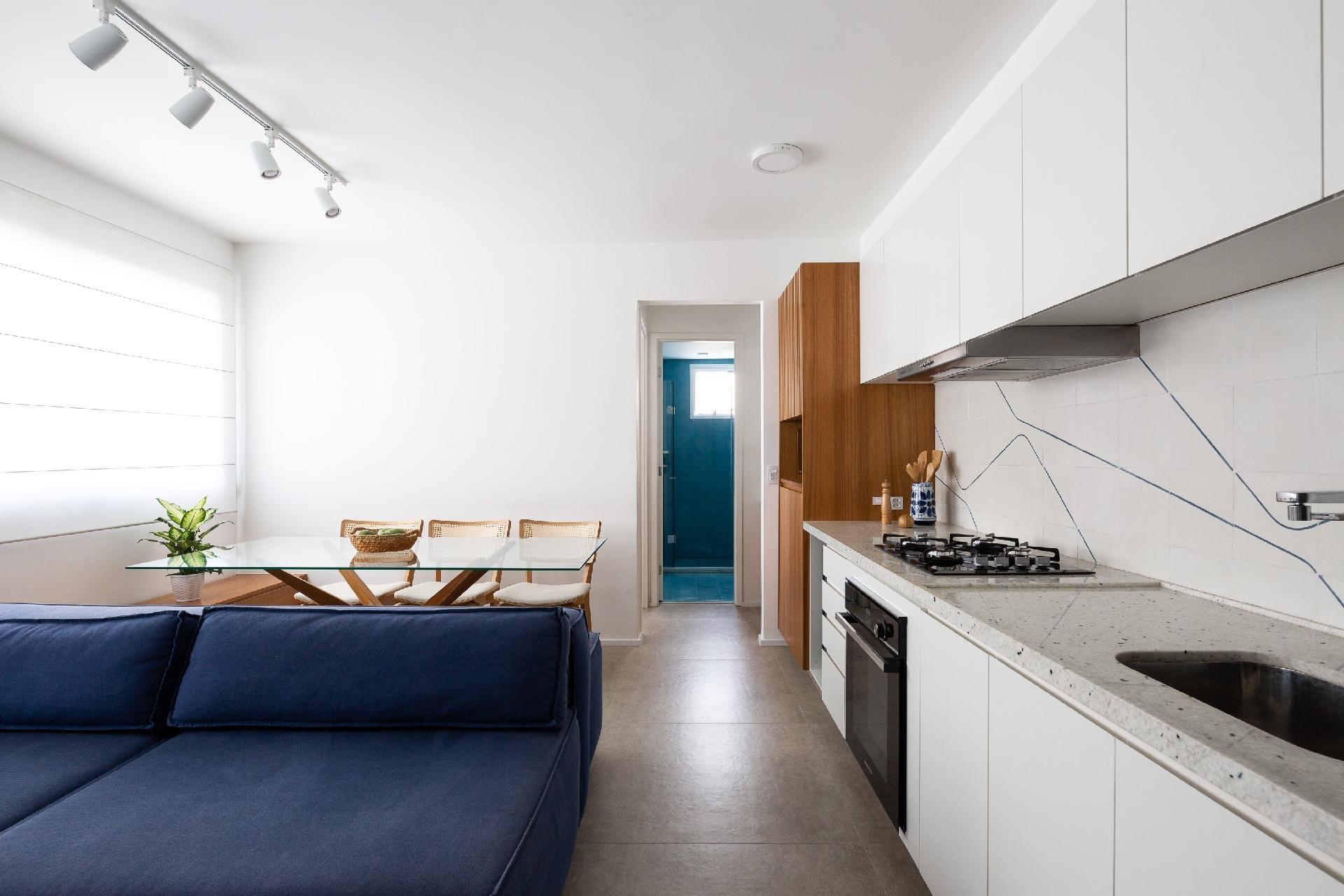 Microespaços - Balaio Arquitetura - Manuel Sá