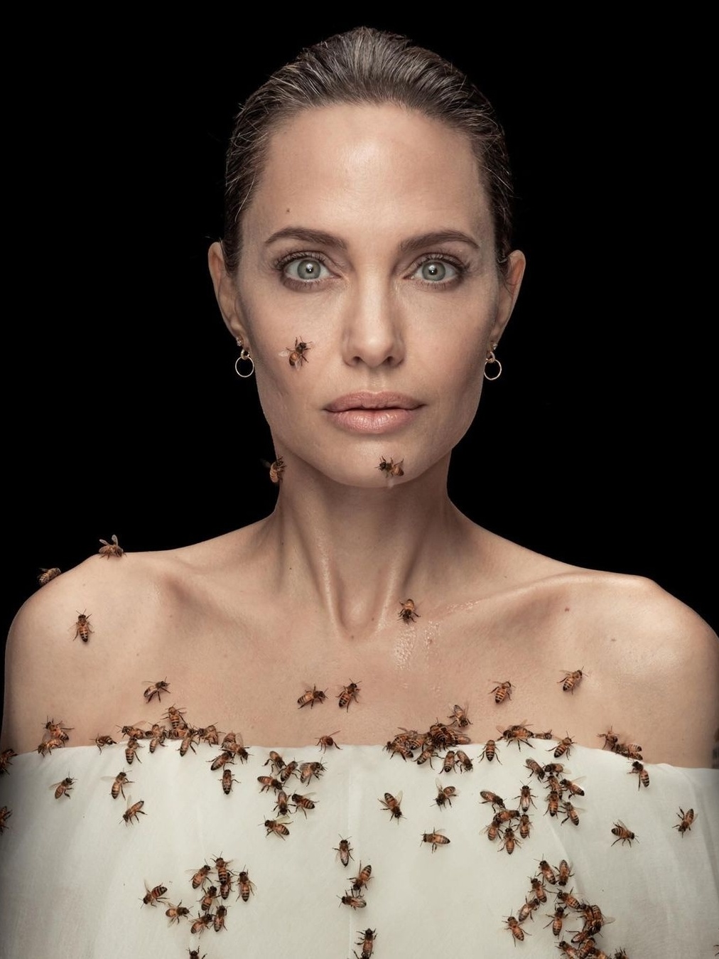Angelina Jolie diz que não seria atriz nos dias de hoje