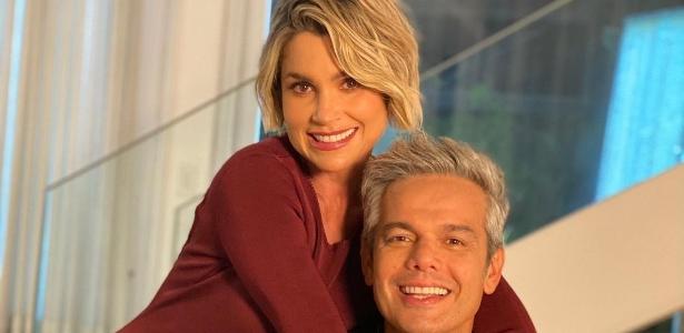 Otaviano e Flávia Alessandra revelam segredo para manter clima quente - Vimarsana News