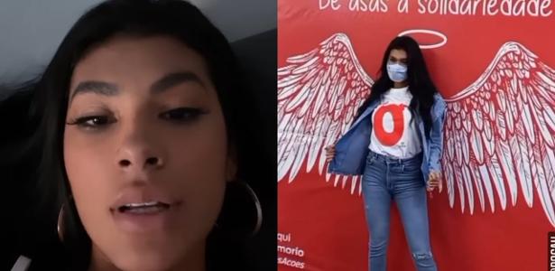 Pocah rebate críticas por ter sido fotografada doando sangue - Vimarsana News