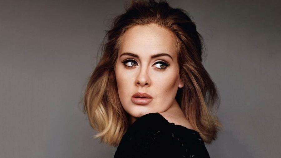 Adele fala sobre perda de peso em entrevista a Oprah - Montagem: Pedro Antunes