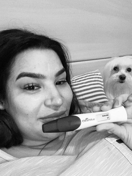 Raissa Barbosa revela que estava grávida e perdeu o bebê - Reprodução/Instagram