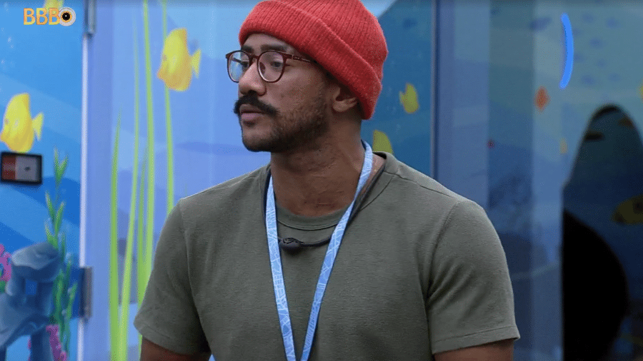 Ricardo Alface tem dado o que falar no BBB 23 - Globoplay/Reprodução