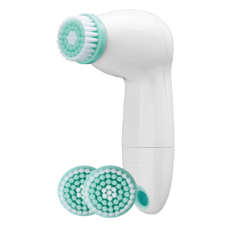 Escova de limpeza facial True Glow, Conair, - Divulgação - Divulgação