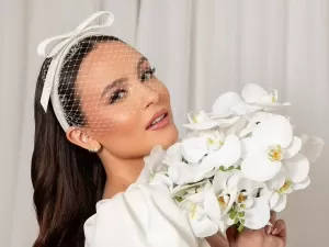 Vestido de R$ 32 mil: como é ateliê que vestiu Larissa Manoela em casamento
