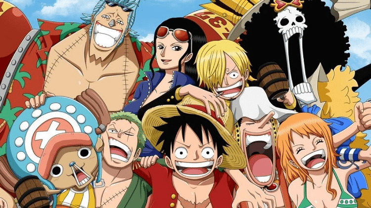 Anime de One Piece
