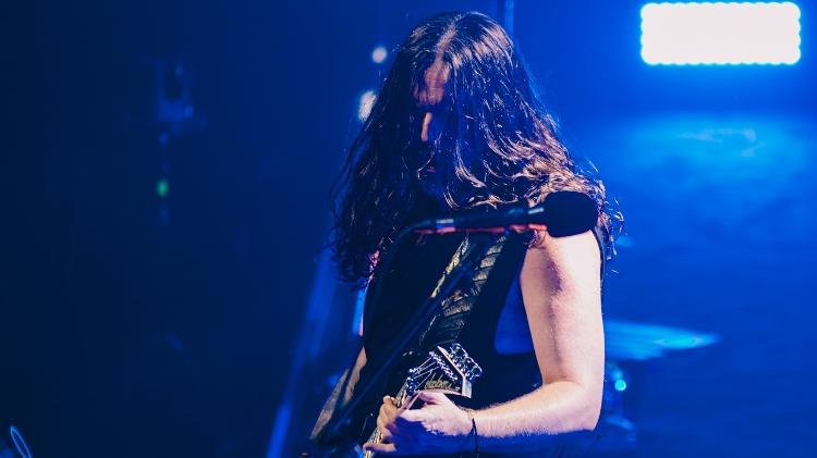 Andreas Kisser faz em casa o primeiro show da turnê de despedida do Sepultura, na sexta (1º/3)