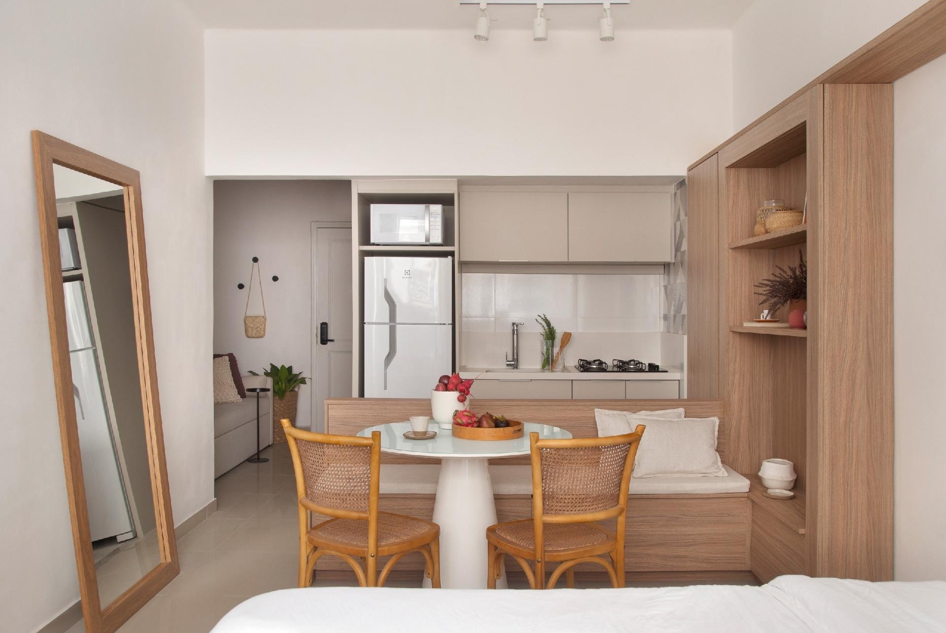 Microespaços Mari Coelho - Raiana Medina/Divulgação