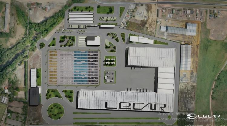 Fábrica da Lecar será em Sooretama, Espírito Santo