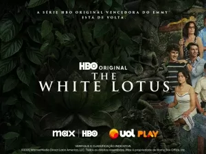 3ª temporada de The White Lotus estreia hoje na Max