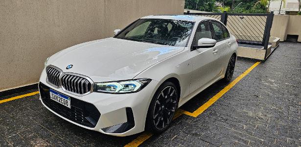 BMW Série 3: por que ele ainda fascina entusiastas após completar 50 anos