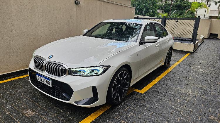 BMW 320i MSport 2025 BMW 320i MSport 2025