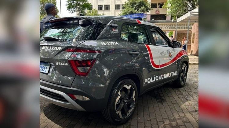 Exigências técnicas e mais SUVs no mercado vêm aumentando presença dos utilitários nas corporações policiais Exigências técnicas e mais SUVs no mercado vêm aumentando presença dos utilitários nas corporações policiais